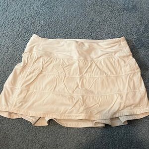 lululemon skirt